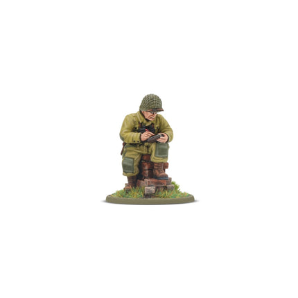 US Airborne (D - Day) Heavy Weapons Platoon - Infanterie - Warlord Games - 402413103