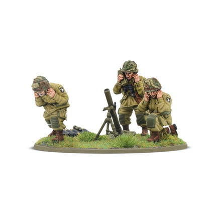 US Airborne (D - Day) Heavy Weapons Platoon - Infanterie - Warlord Games - 402413103