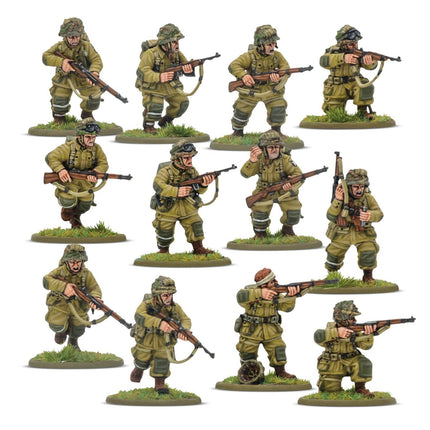 US Airborne (D - Day) Platoon - Infanterie - Warlord Games - 402013102