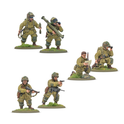 US Airborne (D - Day) Platoon - Infanterie - Warlord Games - 402013102