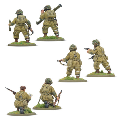 US Airborne (D - Day) Platoon - Infanterie - Warlord Games - 402013102