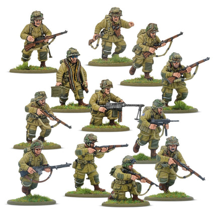 US Airborne (D - Day) Platoon - Infanterie - Warlord Games - 402013102