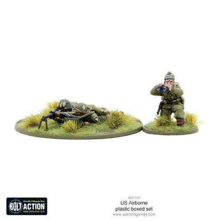 US Airborne Platoon - Infanterie - Warlord Games - 402013101