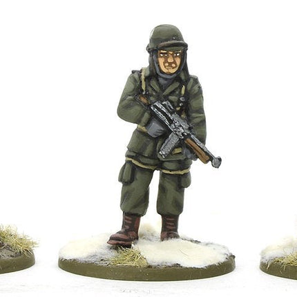 US Airborne Squad (Winter) - Infanterie - Warlord Games - 402213102