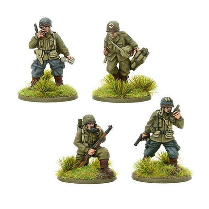 US Airborne Starter Army - Starterarmee - Warlord Games - 409913114