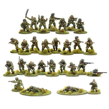 US Airborne Starter Army - Starterarmee - Warlord Games - 409913114
