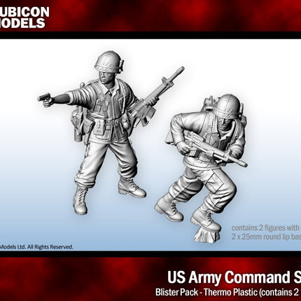 US Army Command Set 2