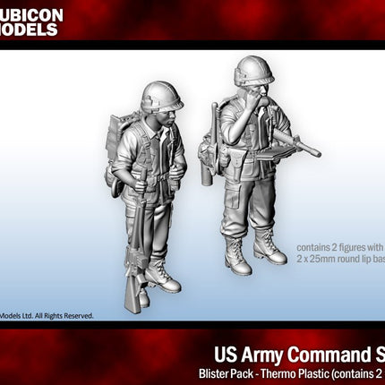 US Army Command Set 3