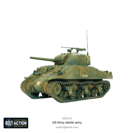 US Army Starter Army - Starterarmee - Warlord Games - 409913016