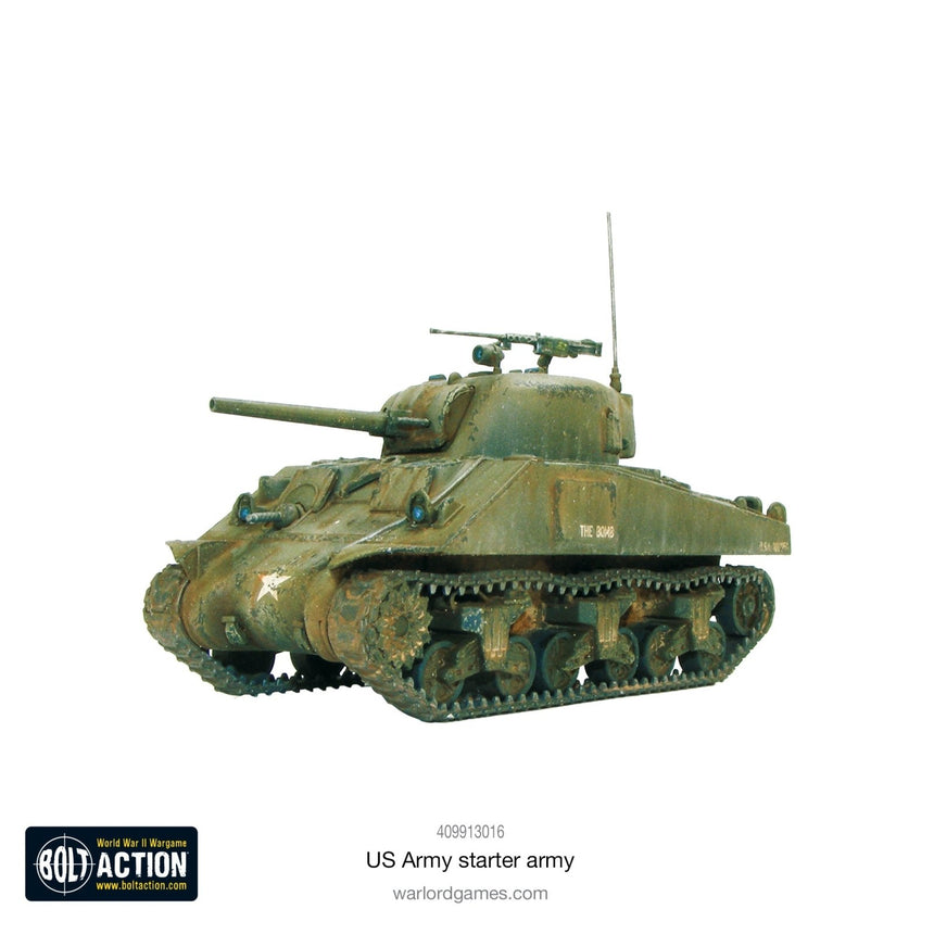 US Army Starter Army - Starterarmee - Warlord Games - 409913016