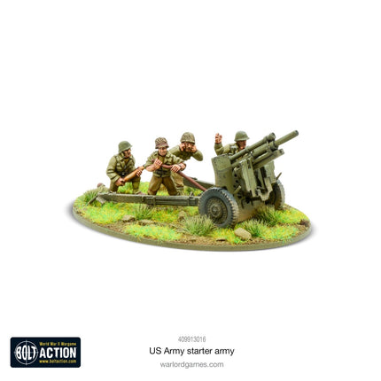 US Army Starter Army - Starterarmee - Warlord Games - 409913016