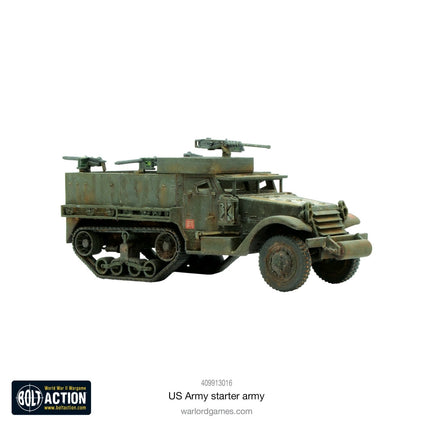 US Army Starter Army - Starterarmee - Warlord Games - 409913016