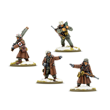 US Army (Winter) Starter Army - Starterarmee - Warlord Games - 402613003