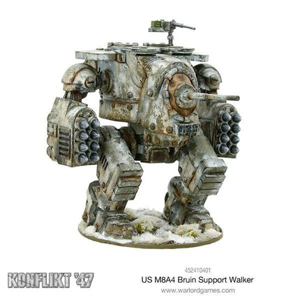 US Bruin Assault Walker - Walker - Warlord Games - 452410401