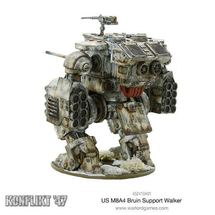 US Bruin Assault Walker - Walker - Warlord Games - 452410401