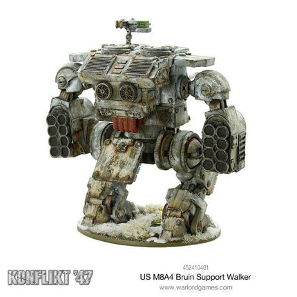 US Bruin Assault Walker - Walker - Warlord Games - 452410401