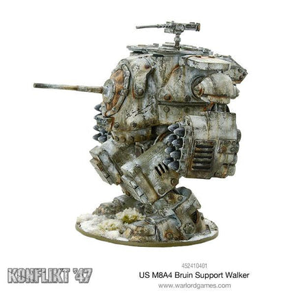 US Bruin Assault Walker - Walker - Warlord Games - 452410401
