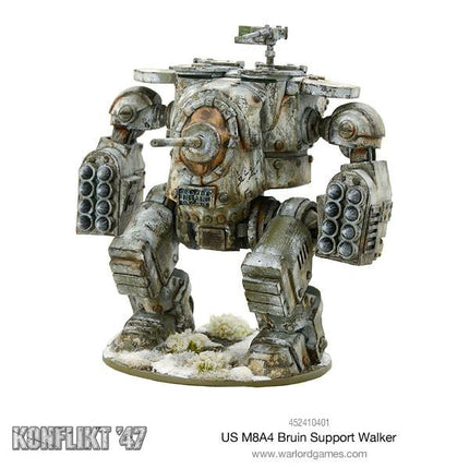 US Bruin Assault Walker - Walker - Warlord Games - 452410401