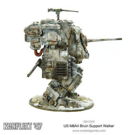 US Bruin Assault Walker - Walker - Warlord Games - 452410401