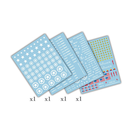 US Decals (Late)