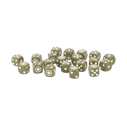 US Dice (Late War)