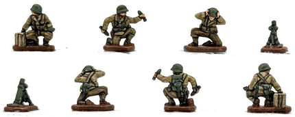 US Infantry 12mm - Infanterie - Victrix - VG12019