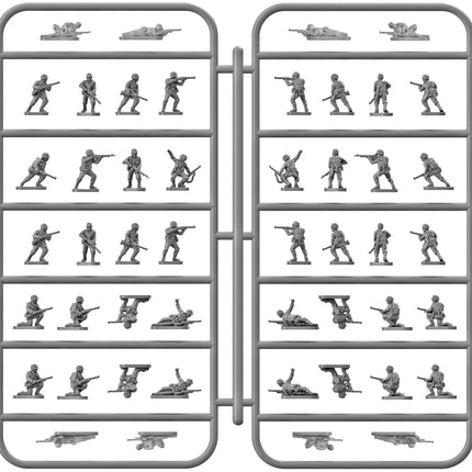US Infantry 12mm - Infanterie - Victrix - VG12019