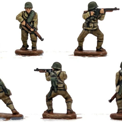 US Infantry 12mm - Infanterie - Victrix - VG12019