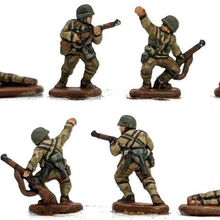 US Infantry 12mm - Infanterie - Victrix - VG12019
