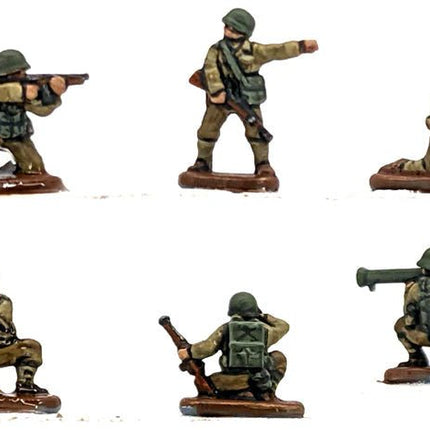 US Infantry 12mm - Infanterie - Victrix - VG12019
