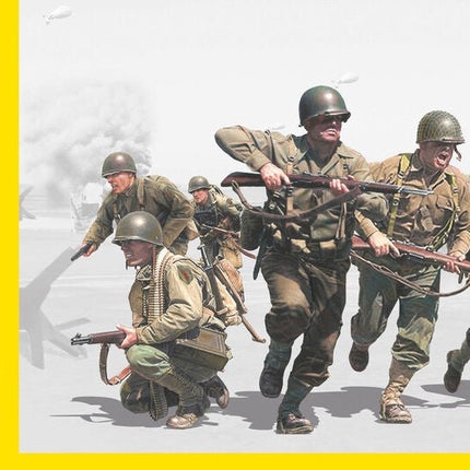 US Infantry - Infanterie - Heller - 49601