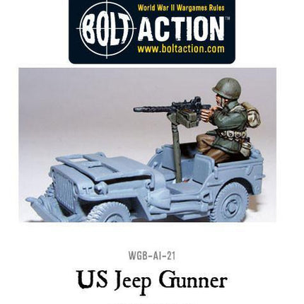 US Jeep Gunner
