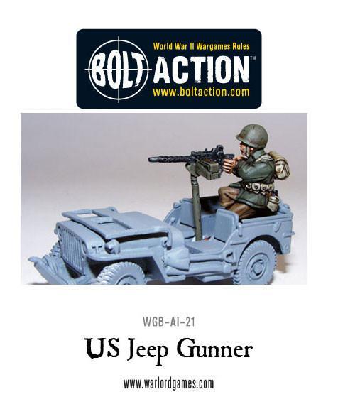 US Jeep Gunner