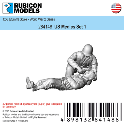 US Medical Personnel