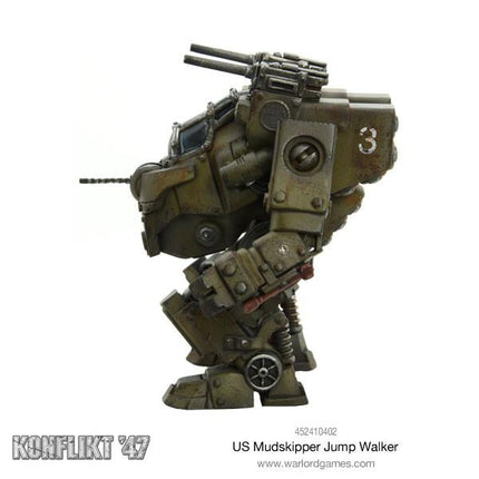 US Mudskipper Jump Walker - Walker - Warlord Games - 452410402