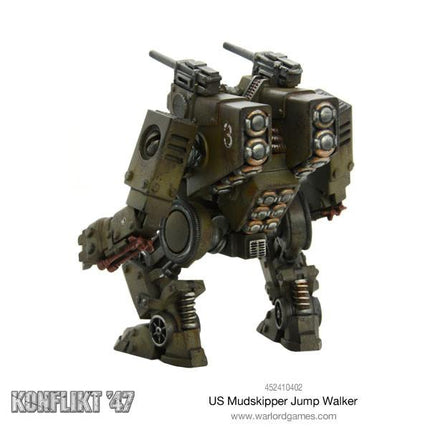 US Mudskipper Jump Walker - Walker - Warlord Games - 452410402