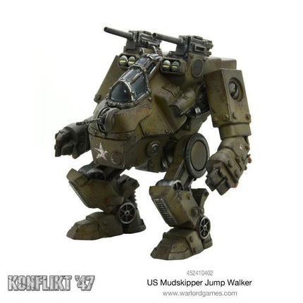 US Mudskipper Jump Walker - Walker - Warlord Games - 452410402