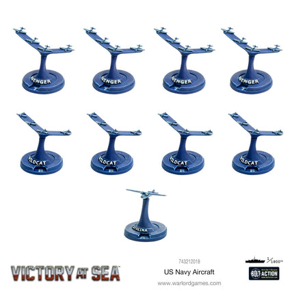 US Navy Aircraft - Flugzeuge - Warlord Games - 743212018