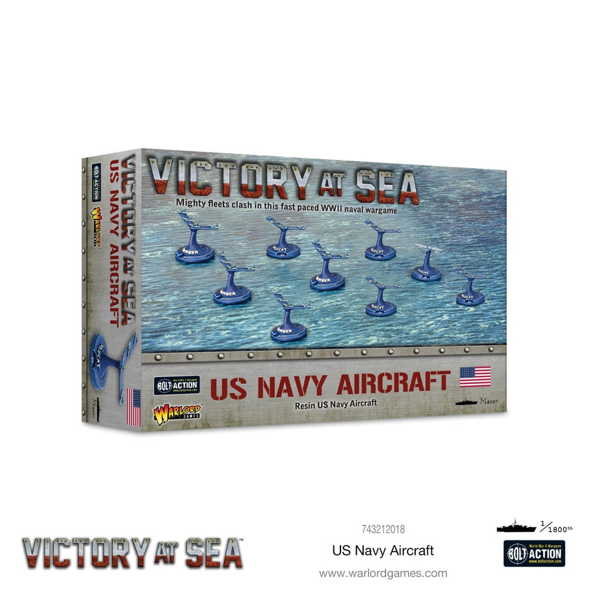 US Navy Aircraft - Flugzeuge - Warlord Games - 743212018