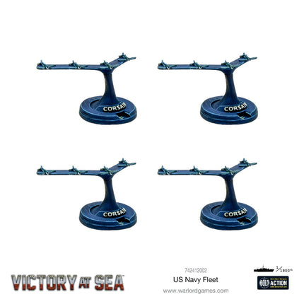 US Navy Fleet - Schiffe - Warlord Games - 742412002