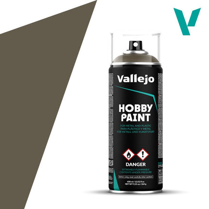 US Olive Drab AFV - Hobby Paint Spray (400 ml)