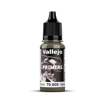 U.S. Olive Drab - Primer (18 ml)