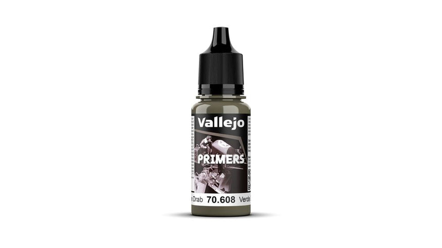 U.S. Olive Drab - Primer (18 ml)