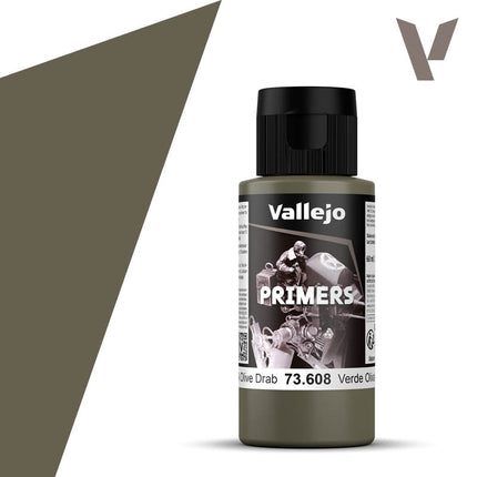 Primer: U.S. Olive Drab 60 ml