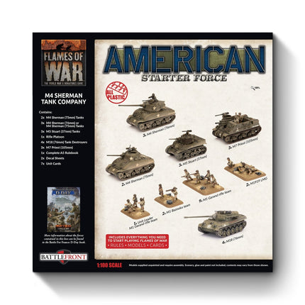 US Sherman Armoured Company
