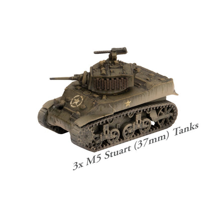 US Sherman Armoured Company