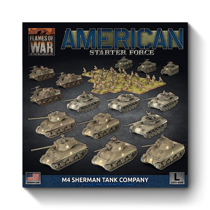 US Sherman Armoured Company