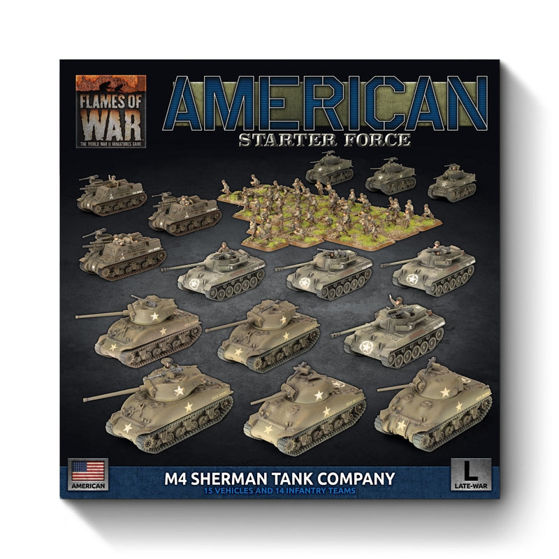 US Sherman Armoured Company