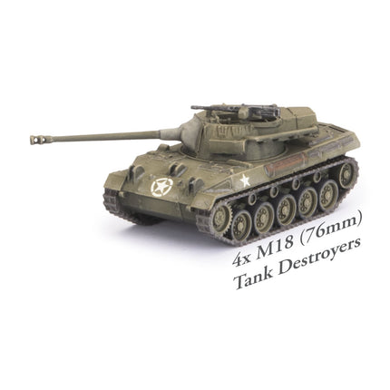US Sherman Armoured Company