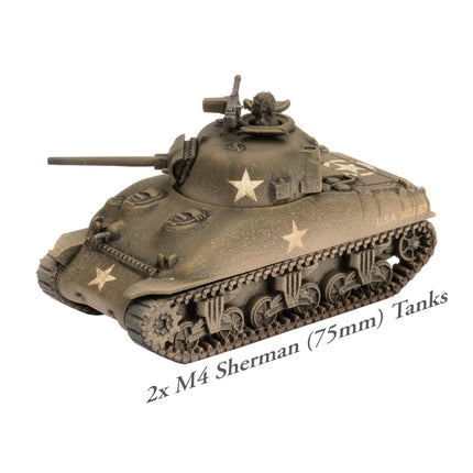 US Sherman Armoured Company